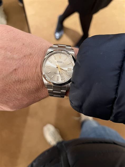 rolex datejust welche größe